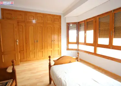 Encantadora Casa en Alcázar de San Juan con Amplias Vistas al Arenal en Alcázar de San Juan