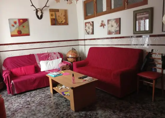 Encantadora casa en Fuencaliente