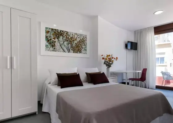 Estudio en piso compartido en Alicante- Solo chicas en Alicante (Alacant)