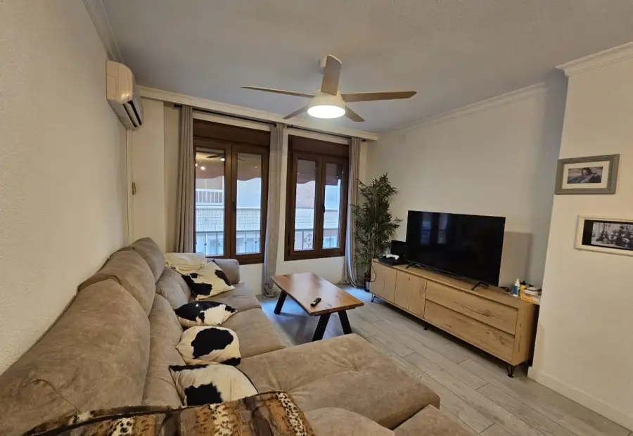 Excelente piso en el centro en Puertollano