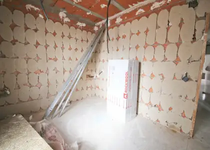 Exclusivo ático con dos terrazas en pleno centro de Tomelloso, para terminar de reformar en Tomelloso