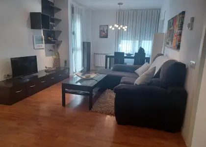 Exclusivo piso de un dormitiorio en pleno centro en Alcázar de San Juan