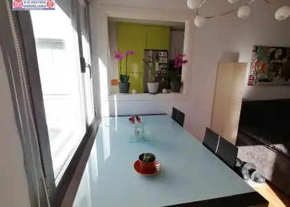 Exclusivo piso de un dormitiorio en pleno centro en Alcázar de San Juan