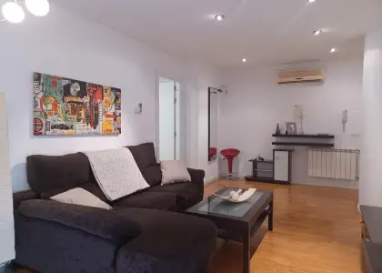 Exclusivo piso de un dormitiorio en pleno centro en Alcázar de San Juan