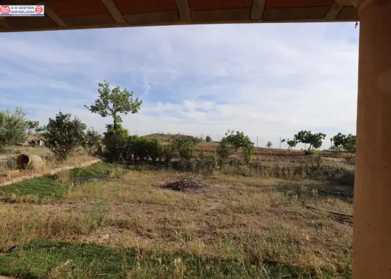 Finca Rústica en Alcázar de San Juan - Oportunidad Única por €175,000 en Alcázar de San Juan