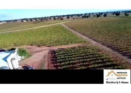 Finca rústica en venta en Fuente el Fresno en Fuente el Fresno