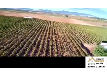 Finca rústica en venta en Fuente el Fresno en Fuente el Fresno