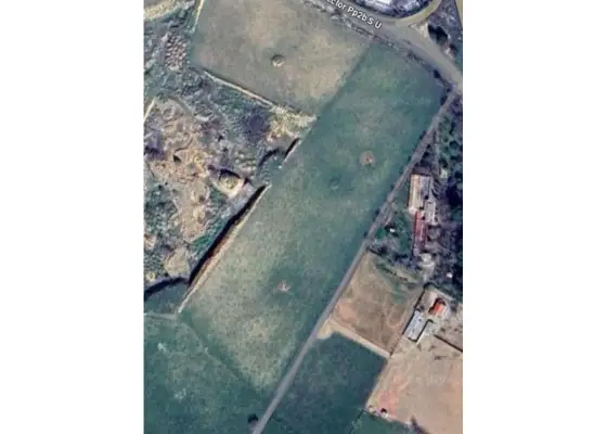 Finca rústica en venta en Manzanares