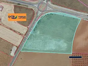 Finca Rústica Venta Avd. Sur, Valdepeñas en Valdepeñas