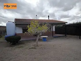 Finca Rústica Venta Carretera de Cozar, Valdepeñas en Valdepeñas