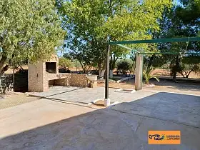 Finca Rústica Venta Carretera de Cozar, Valdepeñas en Valdepeñas