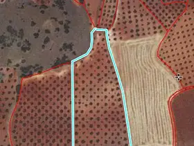 Finca Rústica Venta Carretera de Cozar, Valdepeñas