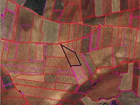 Finca Rústica Venta Carretera Infantes, Valdepeñas en Valdepeñas