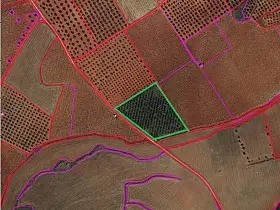 Finca Rústica Venta Carretera Torre Nueva, Valdepeñas en Valdepeñas