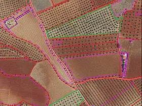 Finca Rústica Venta Carretera Torre Nueva, Valdepeñas en Valdepeñas