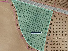 Finca Rústica Venta Valdepeñas, Valdepeñas