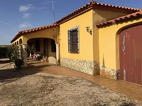 Finca Rústica Venta Villanueva De Los Infantes, Villanueva De Los Infantes en Villanueva de los Infantes