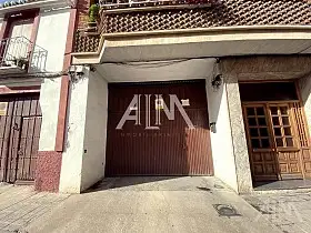 Garaje Alquiler Centro, Manzanares