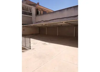 Garaje en venta en Manzanares en Manzanares