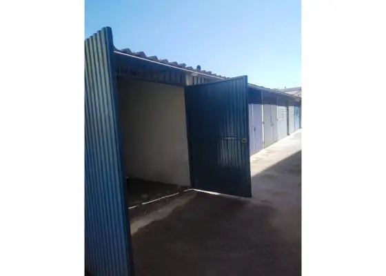 Garaje en venta en Manzanares