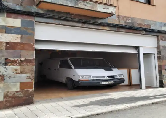Garaje en venta en Manzanares