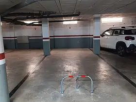 Garaje Venta 1º De Julio, Valdepeñas en Valdepeñas