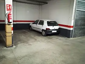 Garaje Venta Centro - Toledo, Ciudad Real en Ciudad Real
