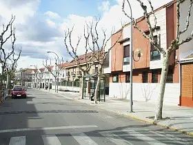 Garaje Venta Marianistas, Ciudad Real en Ciudad Real