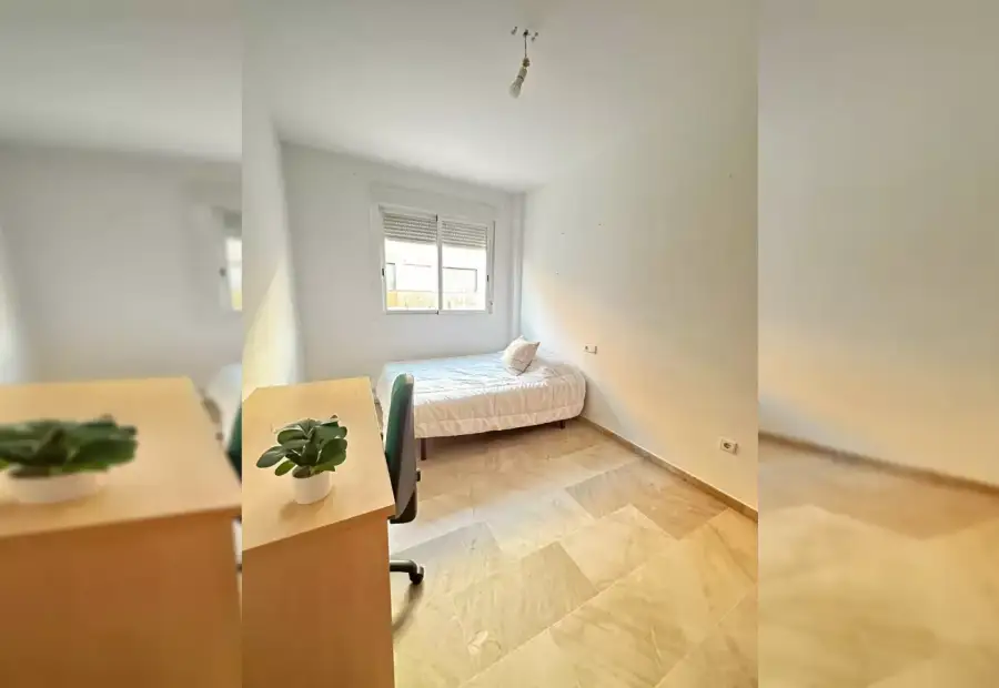 Habitación en alquiler en piso compartido en Córdoba en Córdoba