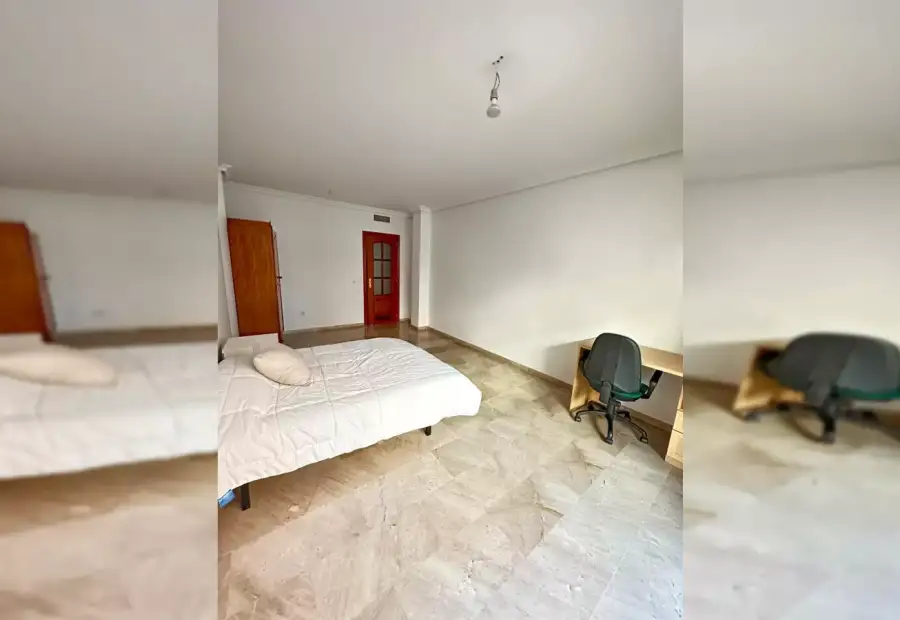 Habitación en alquiler en piso compartido en Córdoba en Córdoba