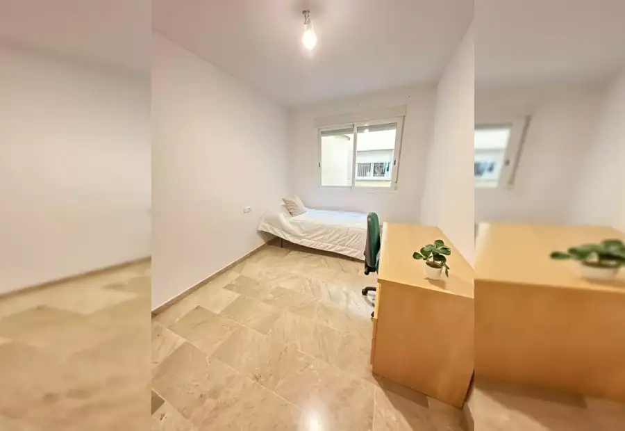 Habitación en alquiler en piso compartido en Córdoba en Córdoba