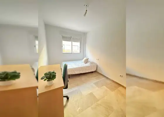 Habitación en alquiler en piso compartido en Córdoba