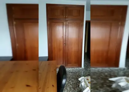 Habitación en piso compartido de 1 dormitorio en alquiler en Murcia en Murcia