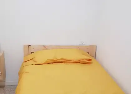Habitación en piso compartido de 1 dormitorio en alquiler en Salamanca en Salamanca