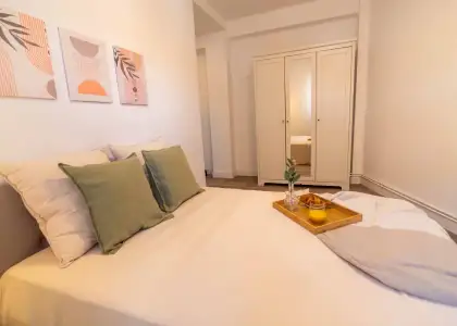 Habitación en piso compartido de 1 dormitorio en alquiler en Santander en Santander