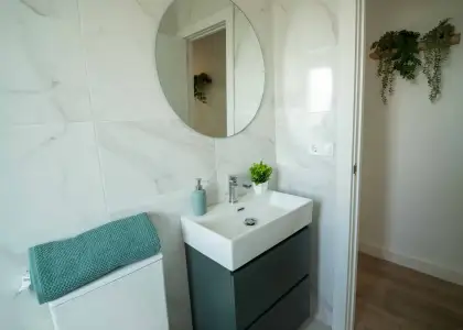 Habitación en piso compartido de 1 dormitorio en alquiler en Santander en Santander
