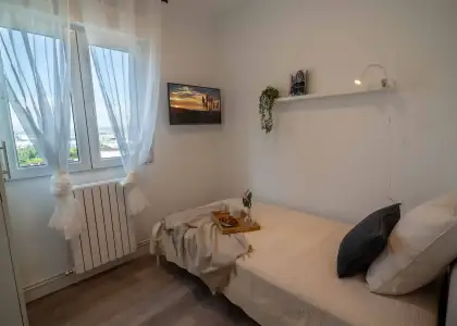 Habitación en piso compartido de 1 dormitorio en alquiler en Santander en Santander