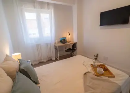 Habitación en piso compartido de 1 dormitorio en alquiler en Santander en Santander