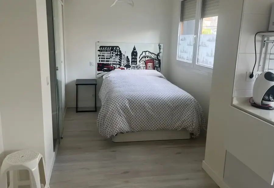 Habitación en piso compartido de 1 dormitorio en alquiler en Santander en Santander