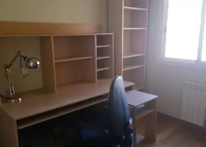 Habitación en piso compartido de 1 dormitorio en alquiler en Zaragoza en Zaragoza
