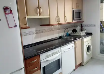 Habitación en piso compartido de 1 dormitorio en alquiler en Zaragoza en Zaragoza