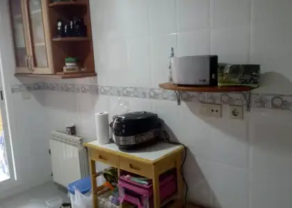 Habitación en piso compartido de 1 dormitorio en alquiler en Zaragoza en Zaragoza
