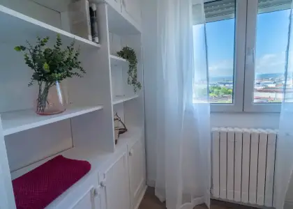 Habitación en piso compartido de 1 dormitorio en Santander, todos los gastos incluidos. en Santander