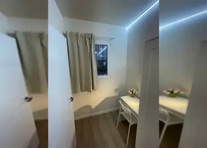 Habitación en piso compartido de 2 dormitorios en alquiler en Fígares, ideal para estudiantes varones en Granada