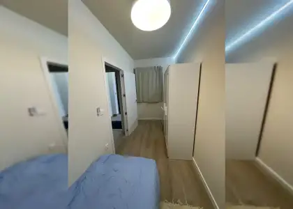 Habitación en piso compartido de 2 dormitorios en alquiler en Fígares, ideal para estudiantes varones en Granada