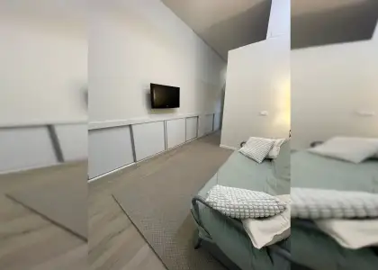 Habitación en piso compartido de 2 dormitorios en alquiler en Fígares, ideal para estudiantes varones en Granada