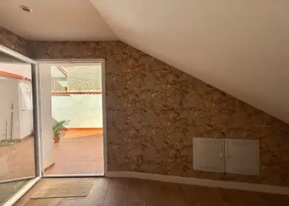 Habitación en piso compartido de 2 dormitorios en alquiler en Las Ventas de Retamosa, todos los gastos incluidos. en Toledo
