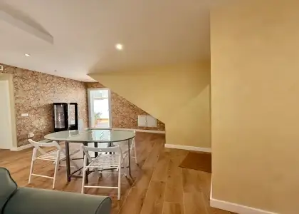 Habitación en piso compartido de 2 dormitorios en alquiler en Las Ventas de Retamosa, todos los gastos incluidos. en Toledo
