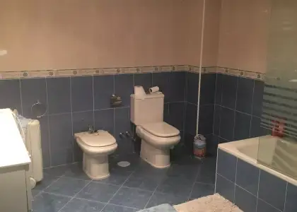 Habitación en piso compartido de 2 habitaciones en alquiler en Murcia en Murcia