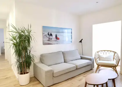 Habitación en piso compartido de 2 habitaciones en alquiler en Santander. en Santander
